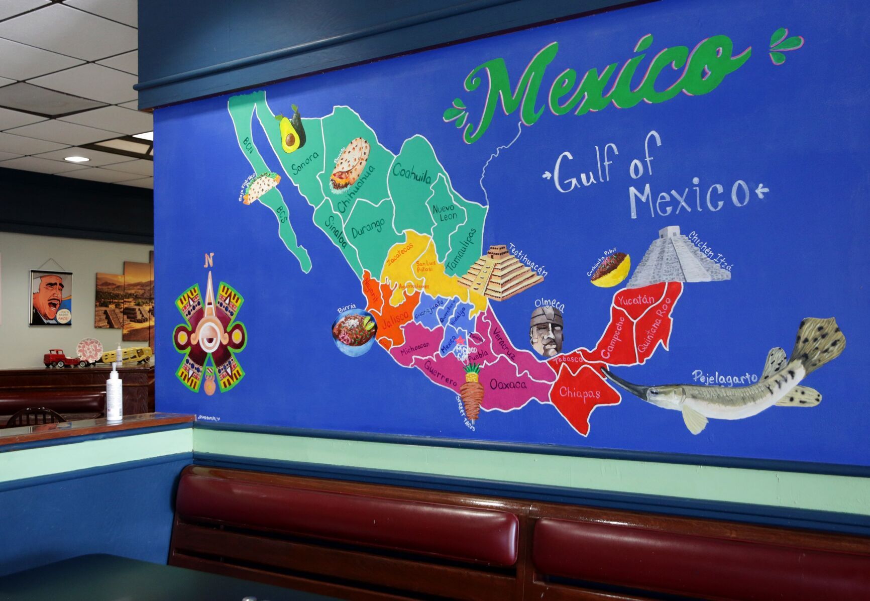 Sabroso Cocina Mexicana